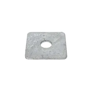 Washer Flat Square M20 (50 x 50 x 5)