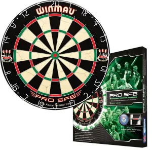 WINMAU PRO SFB Dartboard   x