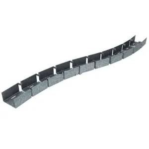 WPG Metal Flexi Track 64 x 3000mm