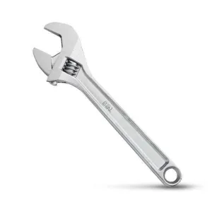Wrench Adjustable 8" (200mm)