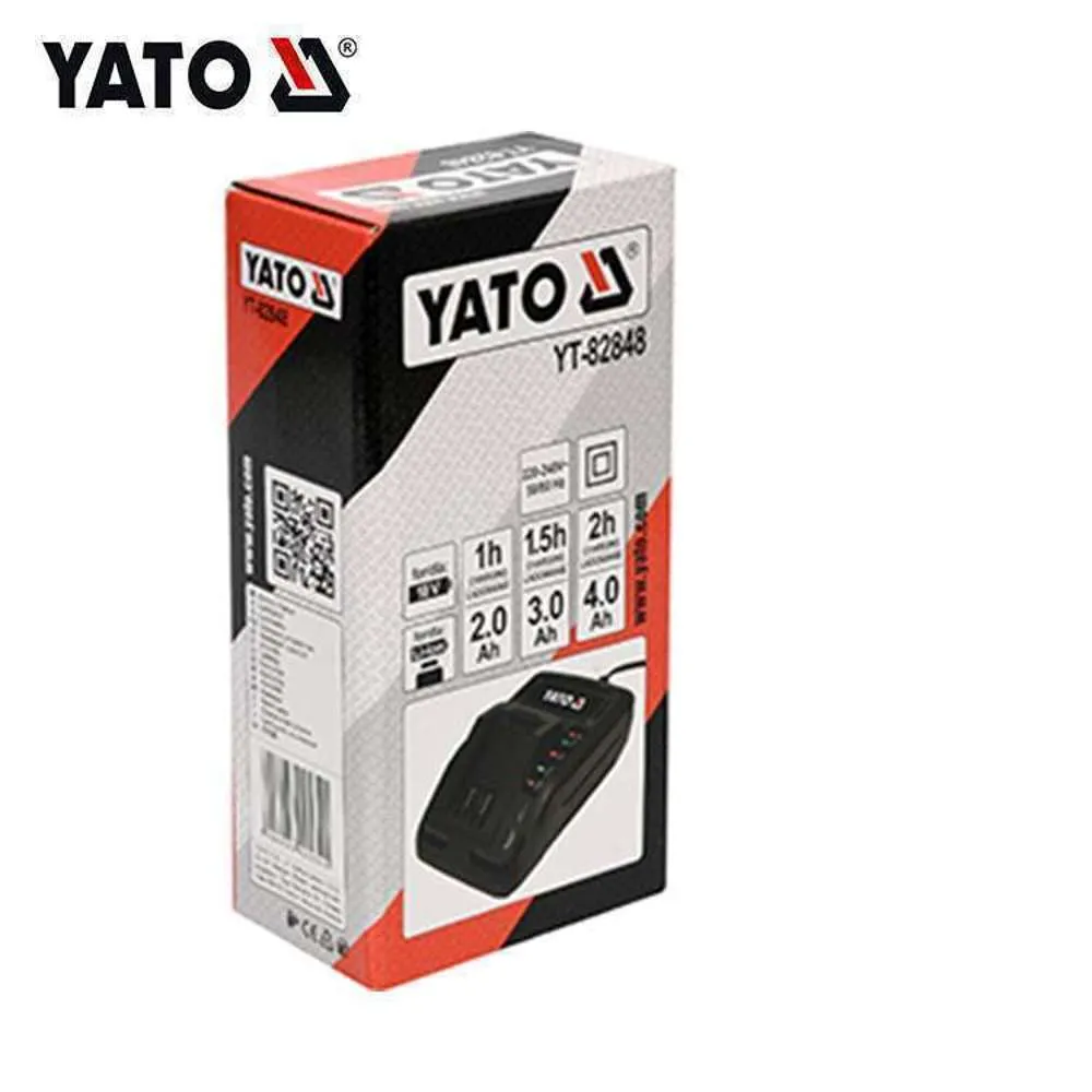 Yato Battery Charger 18V Li-Ion