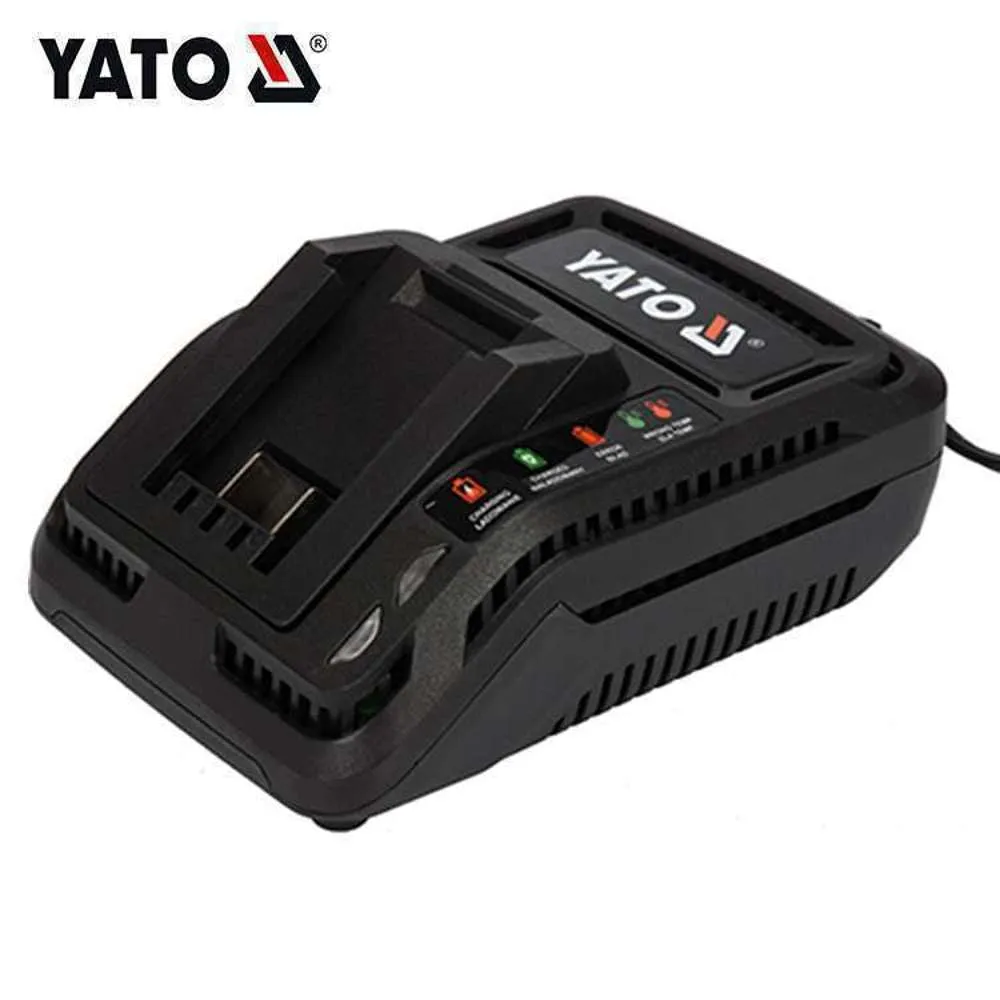 Yato Battery Charger 18V Li-Ion