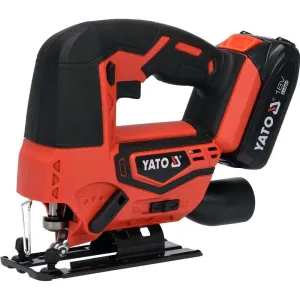 Yato Jig Saw 18V Kit
