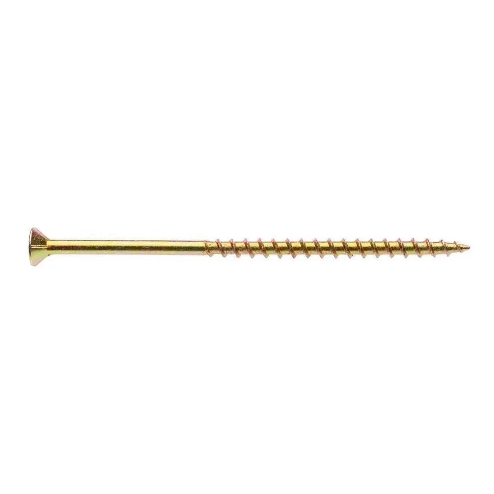 Zenith Chipboard Screw GP PHL 10G x 100mm (50pk)