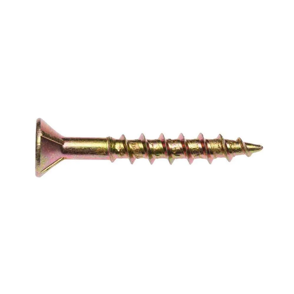 Zenith Chipboard Screw GP PHL 8G x 30mm (500pk)