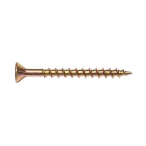 Zenith Chipboard Screw GP PHL 8G x 45mm (500pk)