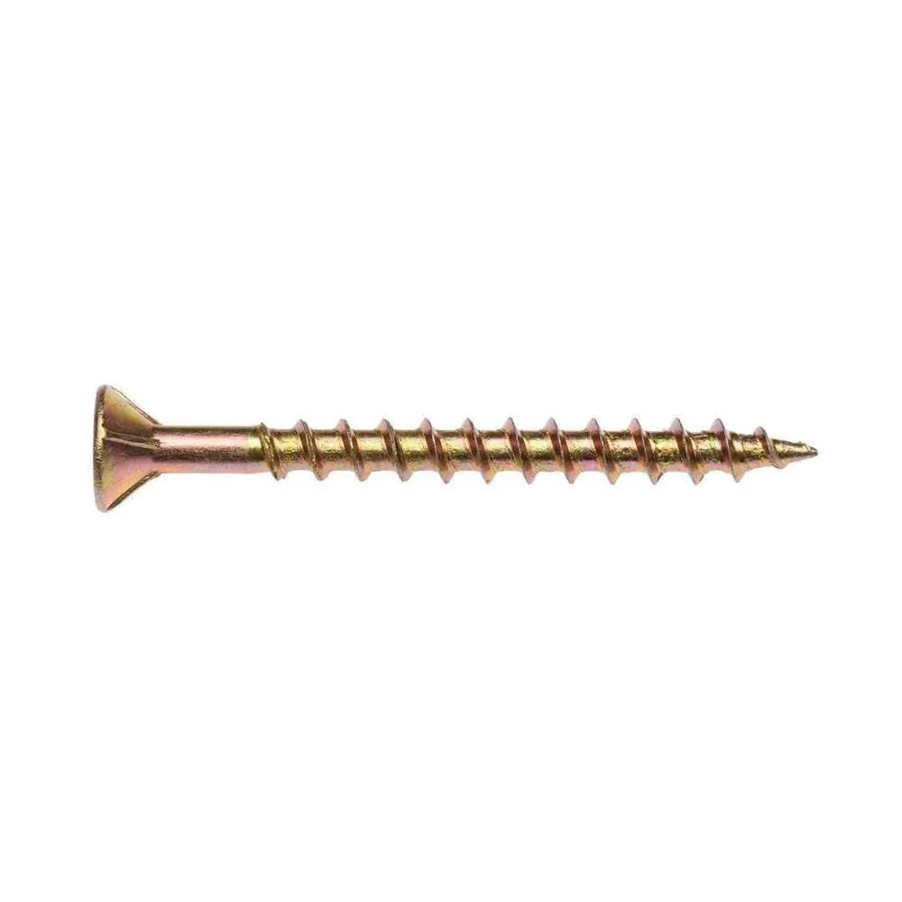 Zenith Chipboard Screw GP PHL 8G x 45mm (500pk)