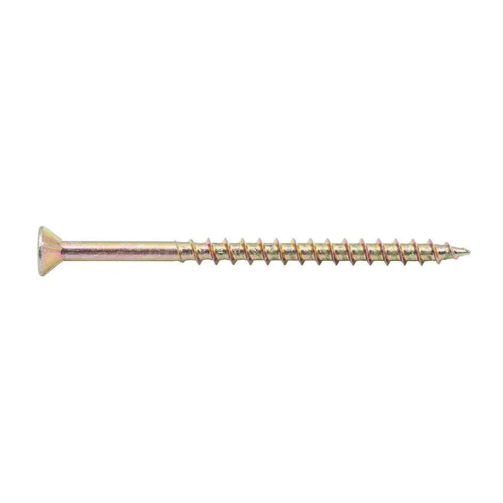 Zenith Chipboard Screw GP PHL 8G x 65mm (50pk)