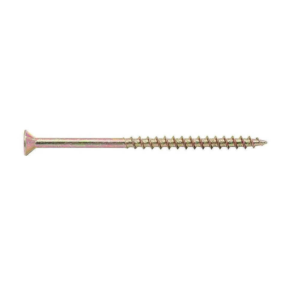 Zenith Chipboard Screw GP PHL 8G x 75mm (16pk)