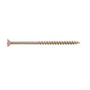 Zenith Chipboard Screw GP PHL 8G x 75mm (16pk)
