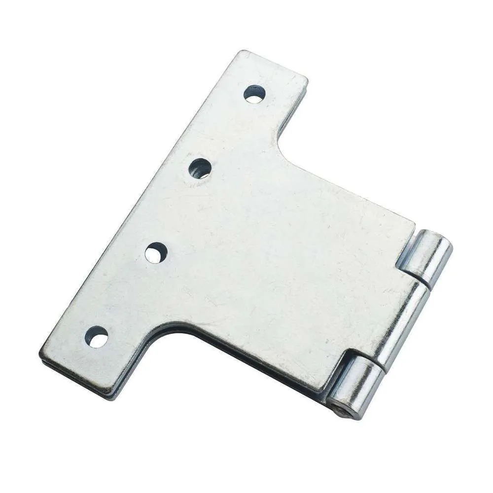 Zenith Parliament Hinges 125mm Zinc Plated