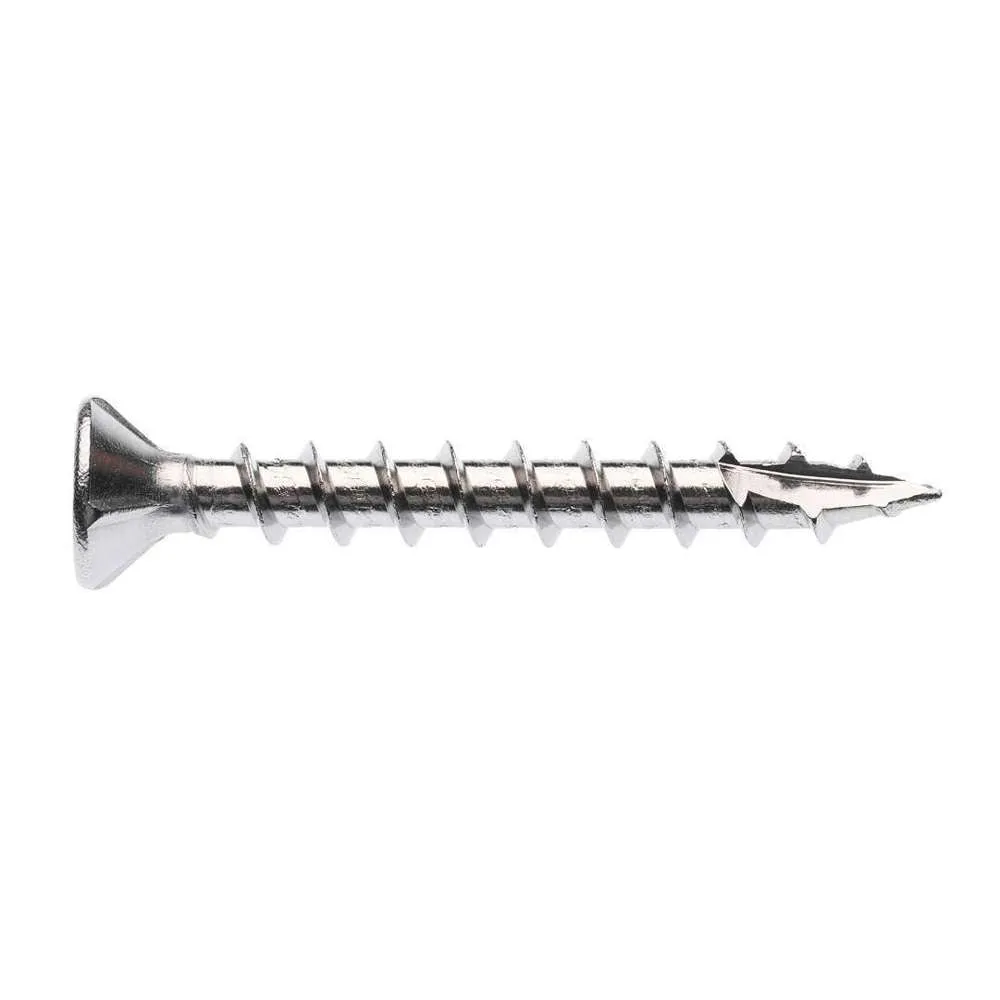 Zenith Plasterboard Screw Bugle 6G x 25mm (100pk)