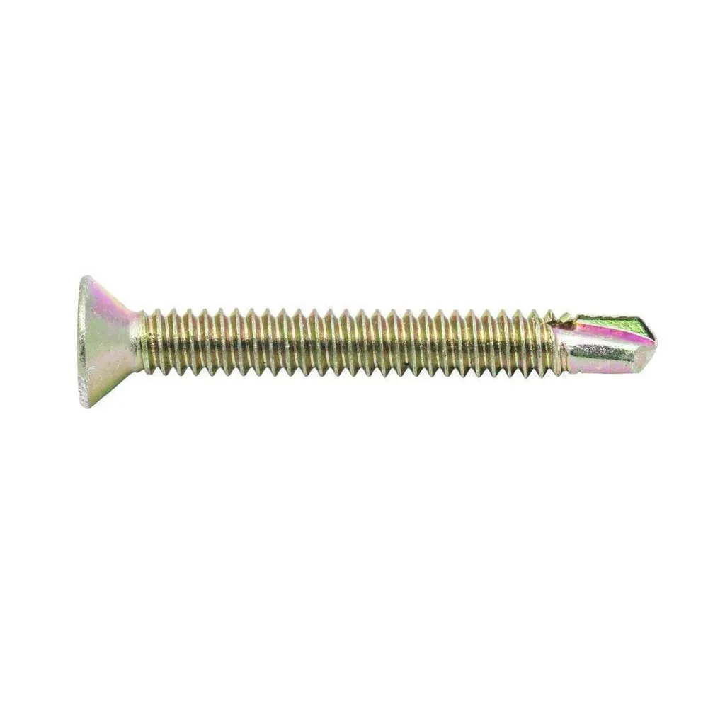 Zenith SDS Screw CSK ZP 10-24G x 40mm (50pk)