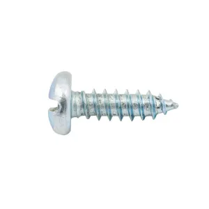 Zenith Self Tap Screw Pan ZP 10G x 15mm (30pk)