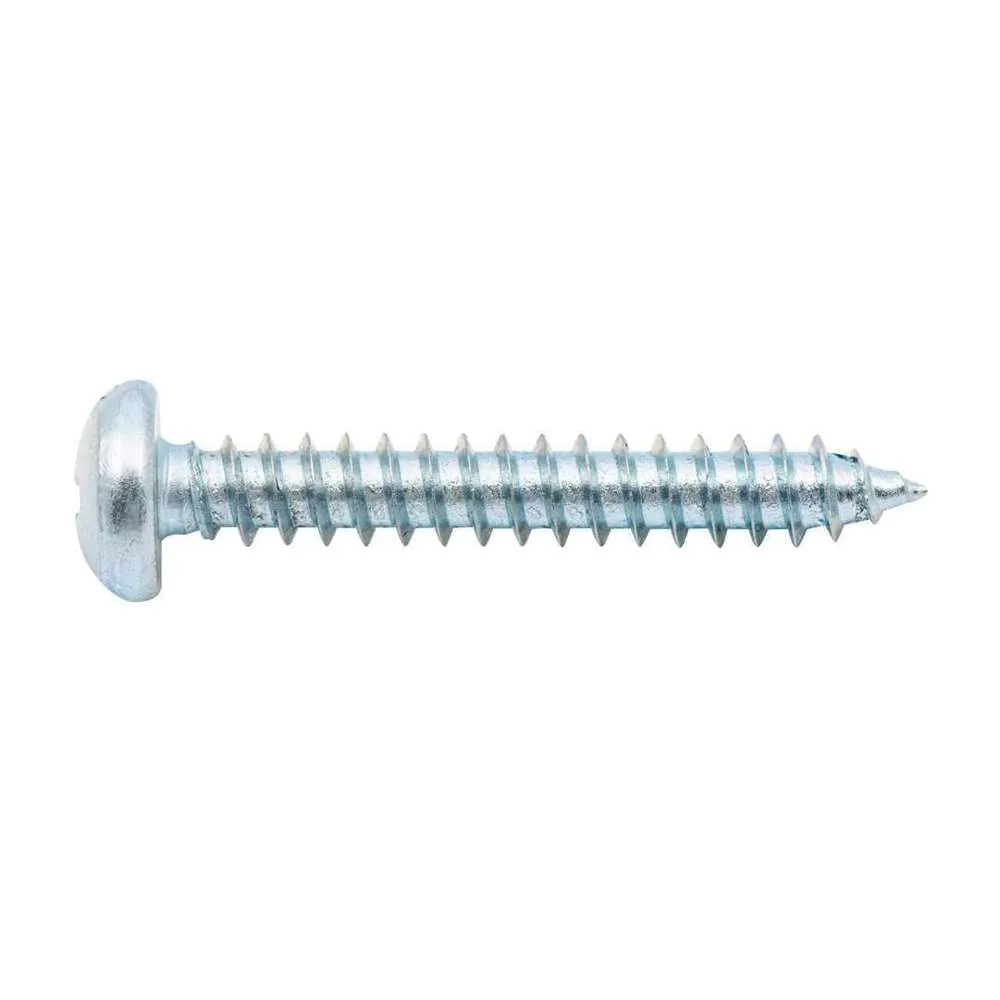 Zenith Self Tap Screw Pan ZP 10G x 30mm (22pk)