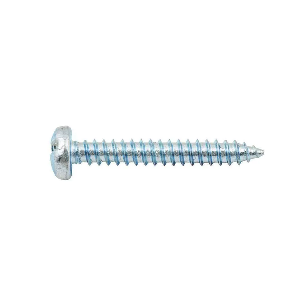 Zenith Self Tap Screw Pan ZP 12G x 38mm (12pk)