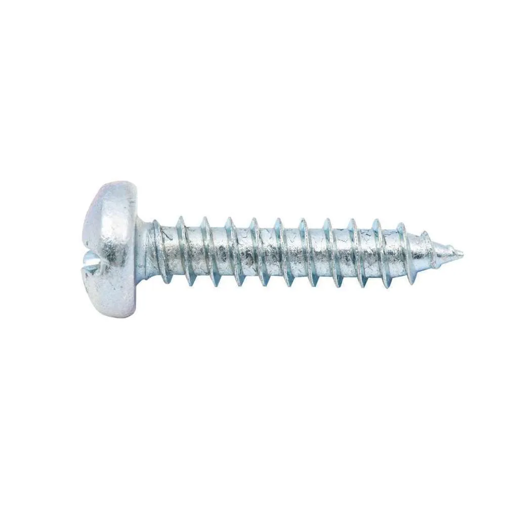 Zenith Self Tap Screw Pan ZP 8G x 18mm (30pk)