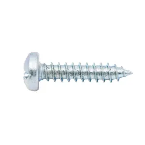 Zenith Self Tap Screw Pan ZP 8G x 18mm (30pk)