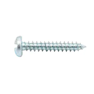 Zenith Self Tap Screw Pan ZP 8G x 25mm (30pk)