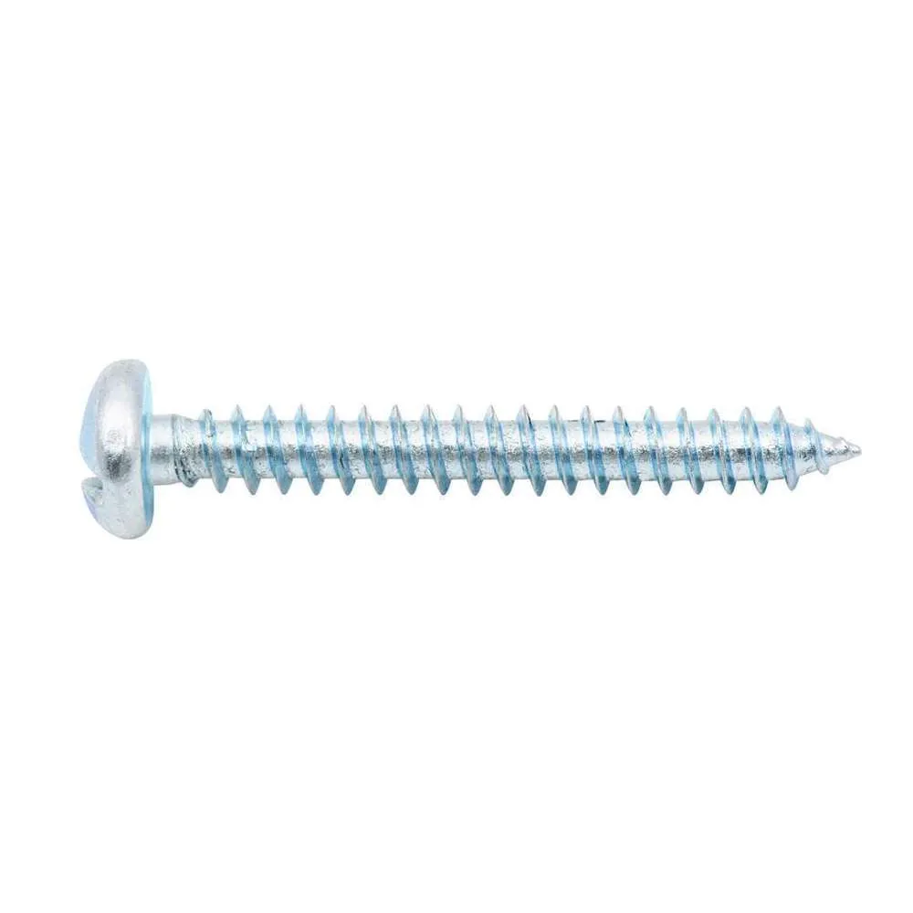 Zenith Self Tap Screw Pan ZP 8G x 30mm (25pk)