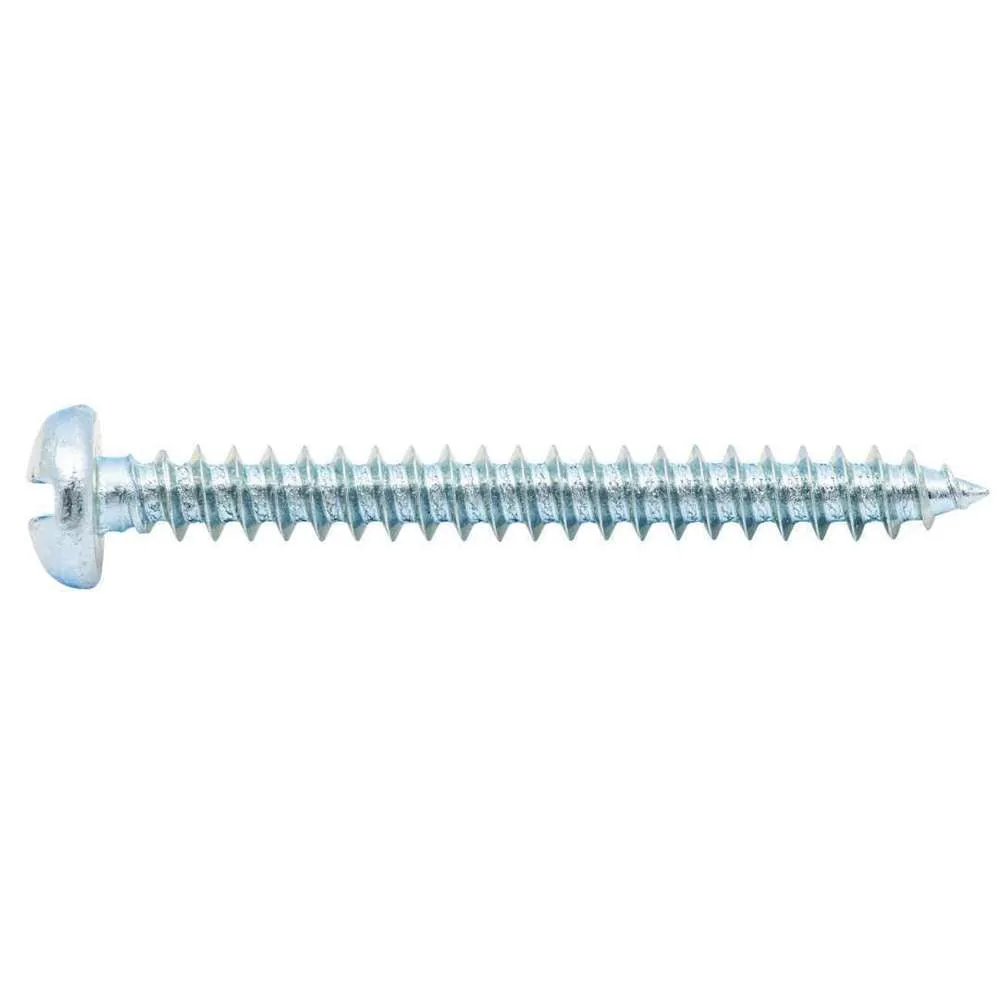 Zenith Self Tap Screw Pan ZP 8G x 38mm (18pk)
