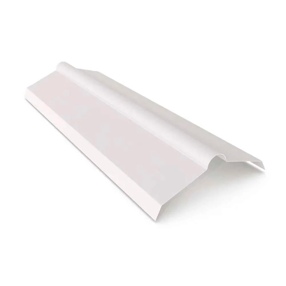 Zincalume Ridge Cap 0.42mm x 1.8m (6FT) **