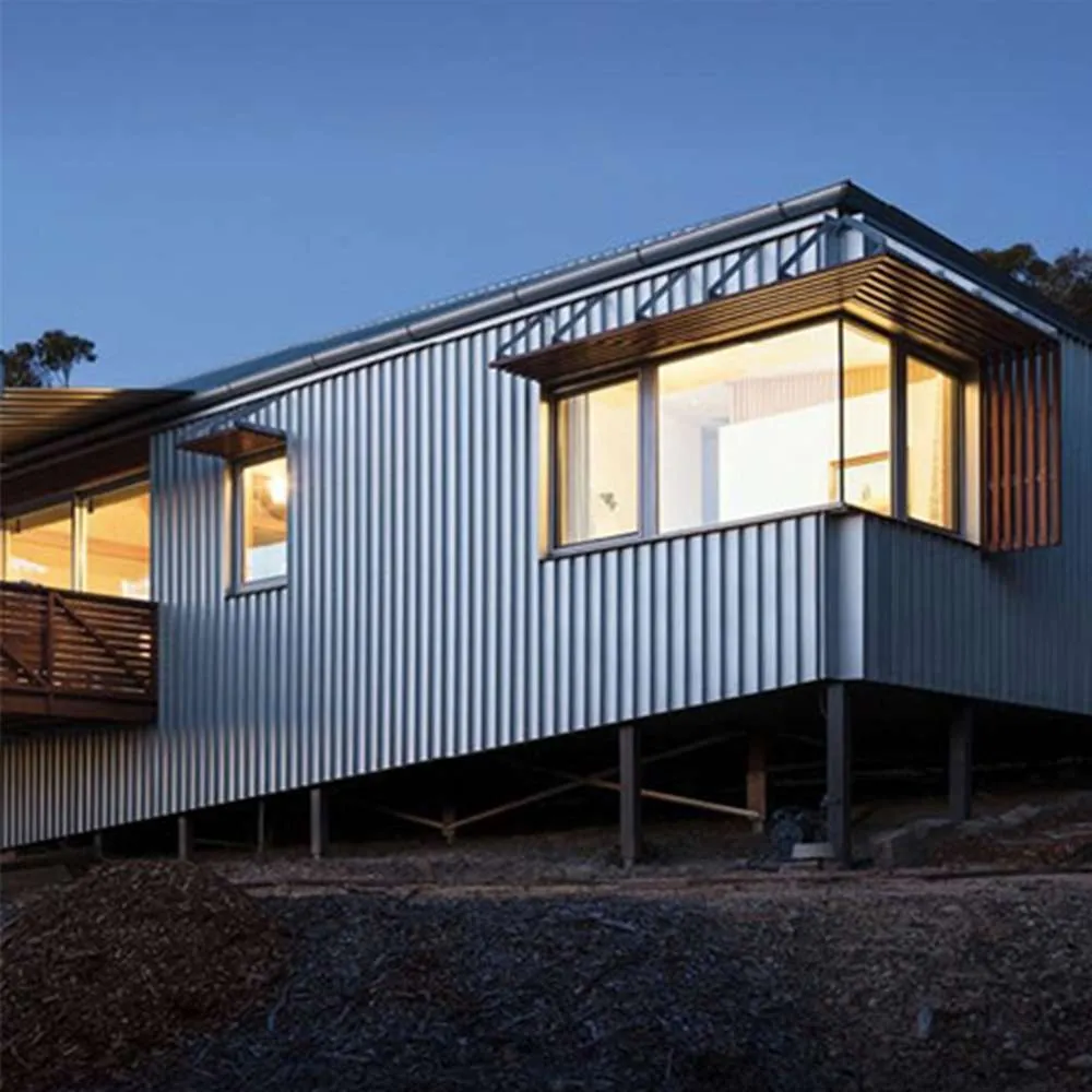 Zincalume Roofing Corrugated 0.42mm x (10ft) 3.05m