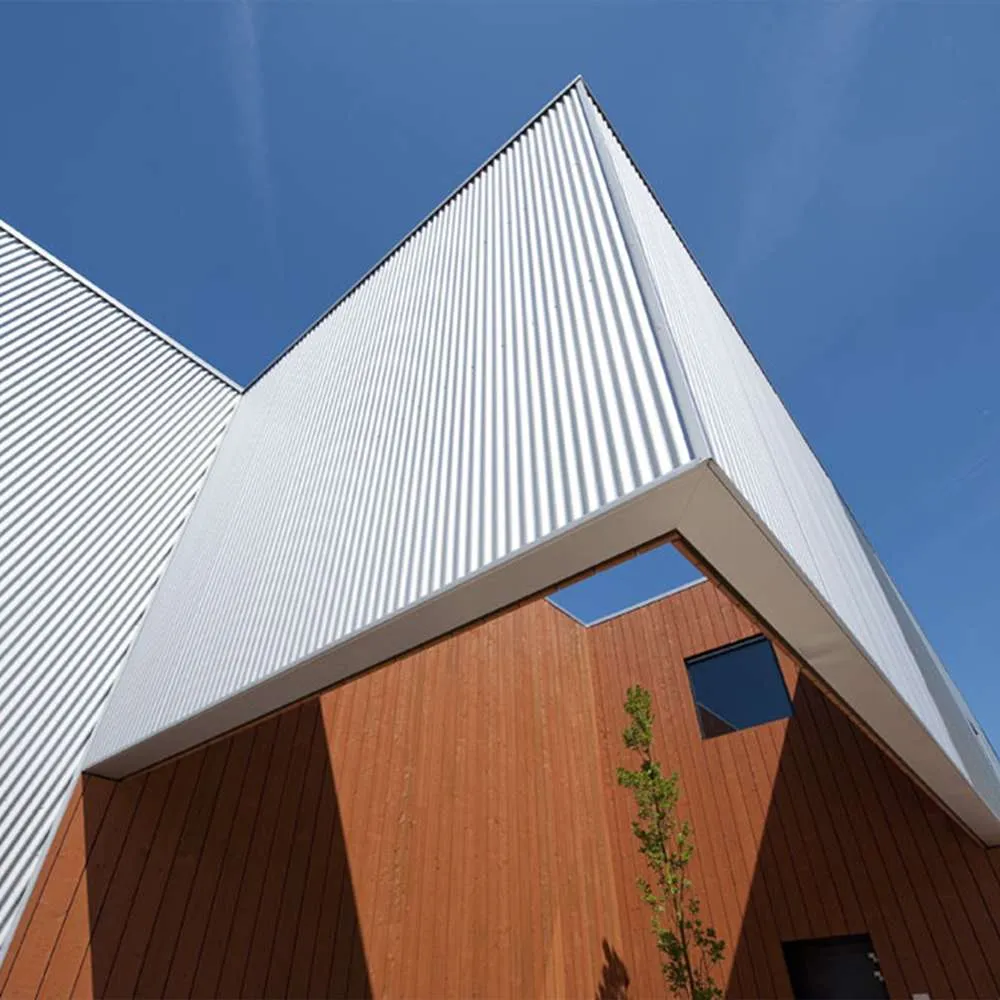 Zincalume Roofing Corrugated 0.42mm x (13ft) 3.96m
