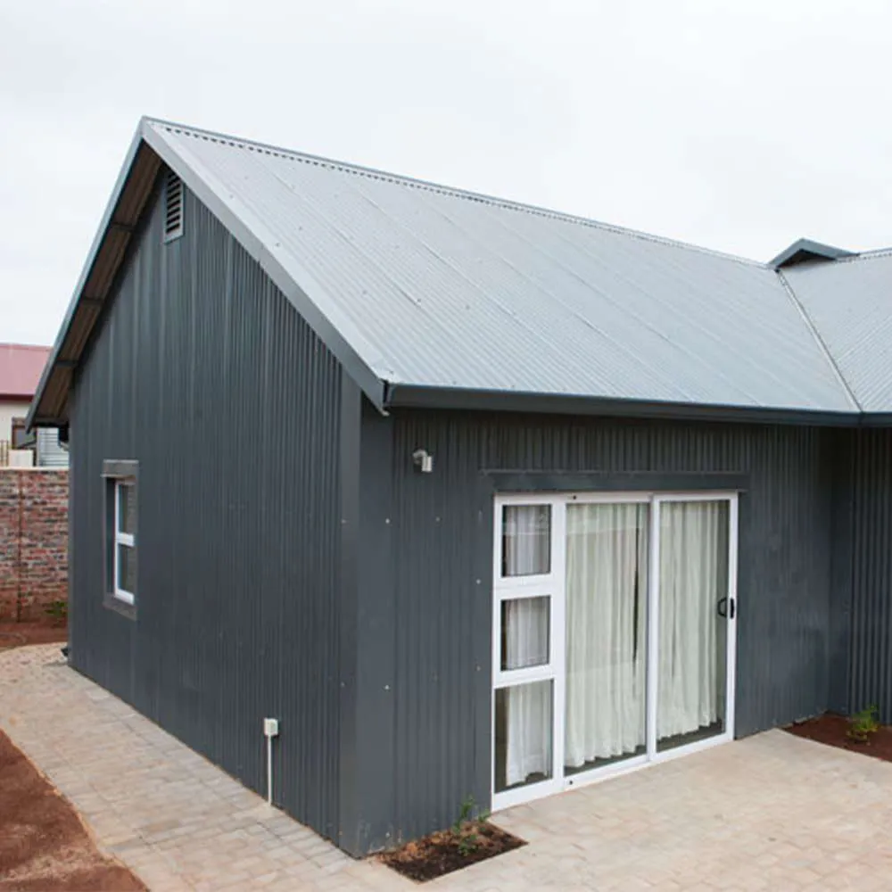 Zincalume Roofing Corrugated 0.42mm x (15ft) 4.57m