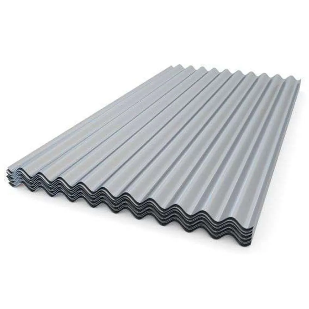 Zincalume Roofing Corrugated 0.42mm x (20ft) 6.10m