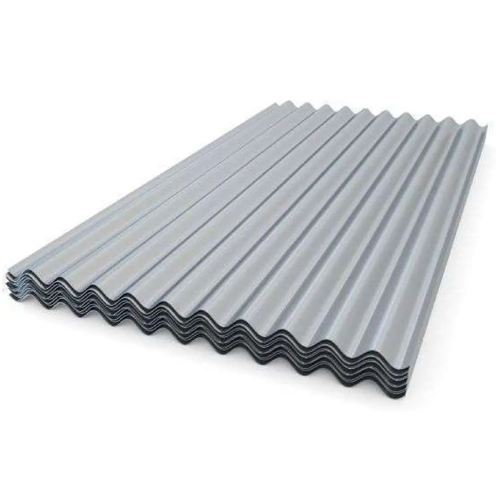 Zincalume Roofing Corrugated 0.42mm x (5ft) 1.52m